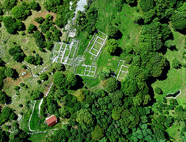 Parco Archeologico dei Piani di Barra